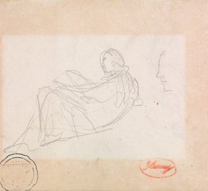 A Reclining Woman